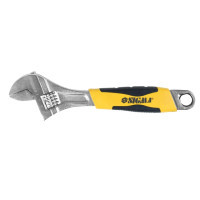 Sigma spanner 200mm CrV (rubber handle) (4101021)