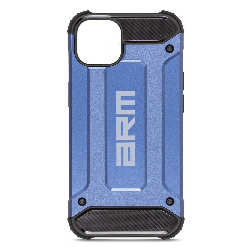Чохол до мобільного телефона Armorstandart Panzer Apple iPhone 13 Dark Blue (ARM70821) Чохол до мобільного телефона Armorstandart Panzer Apple iPhone 13 Dark Blue (ARM70821)