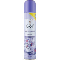 Освіжувач повітря Golf Home Водна орхідея 300 мл (8697405600670)