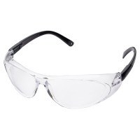 Safety glasses Sigma Python anti-scratch, transparent (9410621)