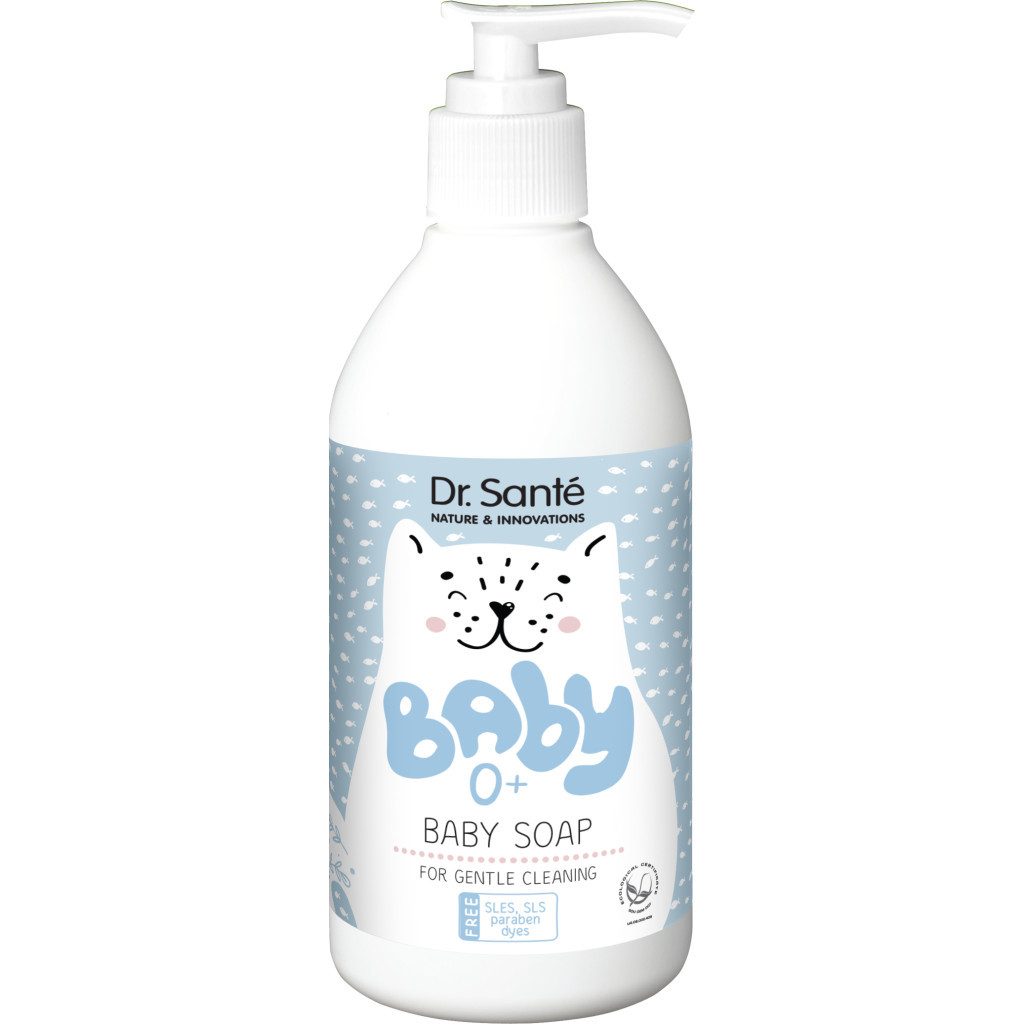 Дитяче мило Dr. Sante Baby 300 мл (4823015932311)