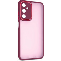 Чохол до мобільного телефона Armorstandart Shade Samsung A05s (A057) Wine Red (ARM73423)