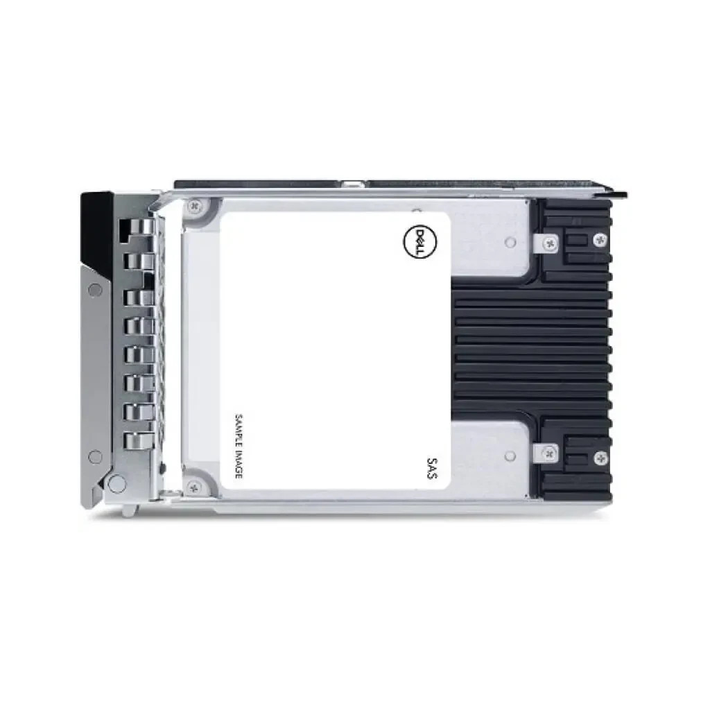 Накопичувач SSD для сервера Dell 3.84TB Solid State Drive SATA Read Intensive 6Gbps 512e 2.5in Hot-Plug, CUS Kit (345-BEFR)