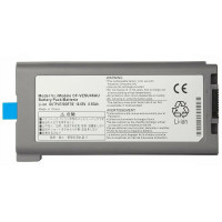 Акумулятор до ноутбука Panasonic ToughBook CF-30 CF-VZSU46, 8550mAh (87Wh), 9cell, 10.65V, Li-ion AlSoft (A47861)