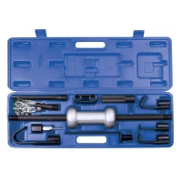 Set of tools KING TONY for body repair, 9 pcs. (9CH01)