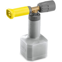 Nozzle for high-pressure washer Karcher foam Basic 3 (4.112-055.0)