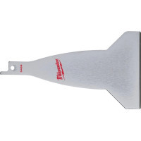 Milwaukee blade for saber saw, scraper, 76mm (49005456)