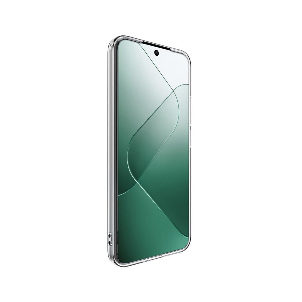 Чохол до мобільного телефона BeCover Xiaomi 14 Pro 5G Transparancy (710688) Чохол до мобільного телефона BeCover Xiaomi 14 Pro 5G Transparancy (710688)
