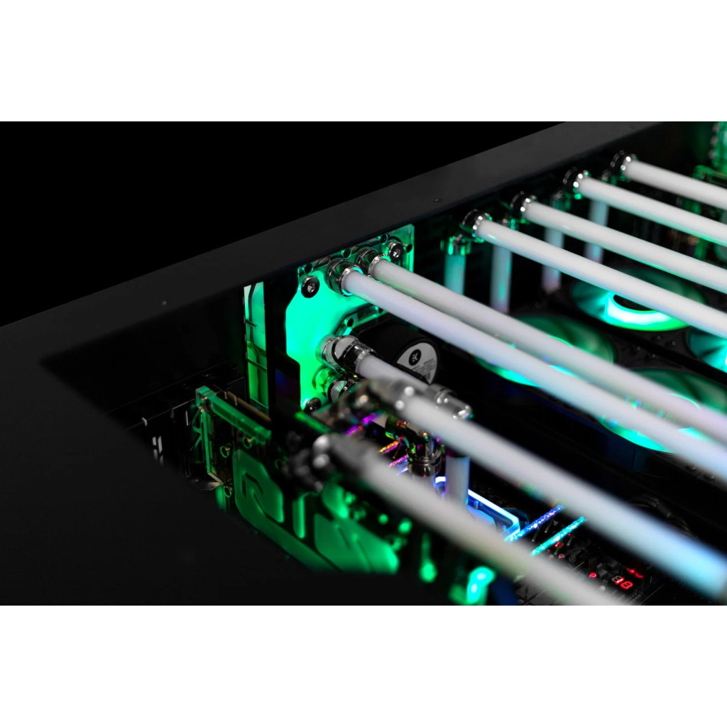 Резервуар для СРО Ekwb EK-Quantum Reflection Uni 140 D5 PWM D-RGB - Plexi (3831109827406)