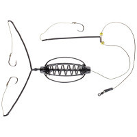 Equipment X-Fish "Watermelon" painted 25g 3 hooks (1917.00.06)