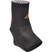 Фіксатор гомілкостопа Adidas Performance Ankle Support ADSU-13312RD Чорний/Червоний M (885652019262)