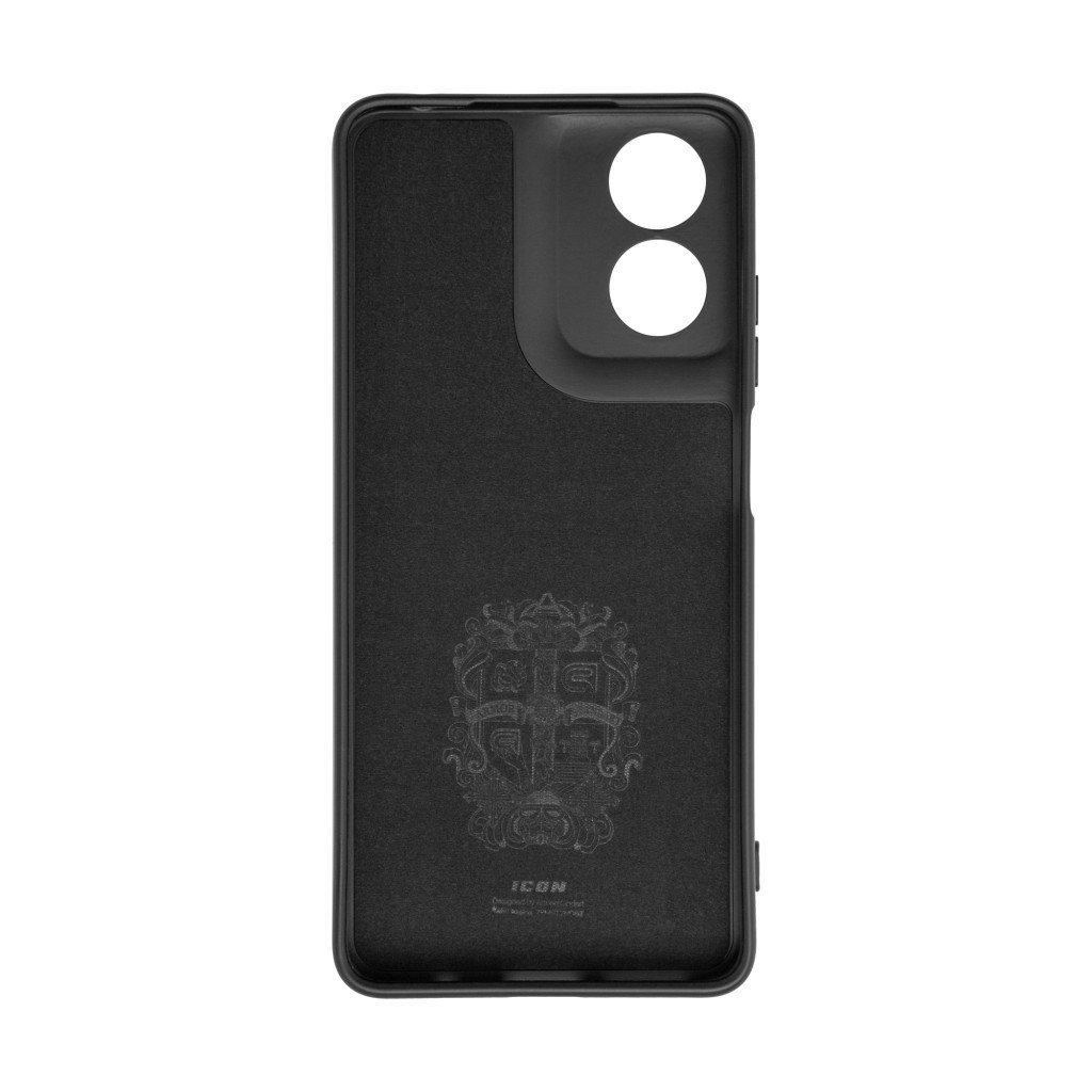 Чохол до мобільного телефона Armorstandart ICON Case Motorola G04 Camera cover Black (ARM73890) Чохол до мобільного телефона Armorstandart ICON Case Motorola G04 Camera cover Black (ARM73890)