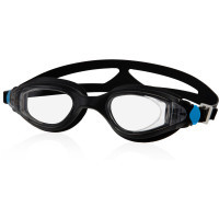Окуляри для плавання Aqua Speed Ceto 043-07 3857 чорний OSFM (5908217638571)