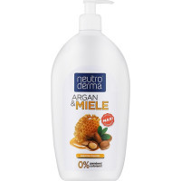 Liquid soap Neutro Derma With argan oil and honey 1000 ml (8033993194151)