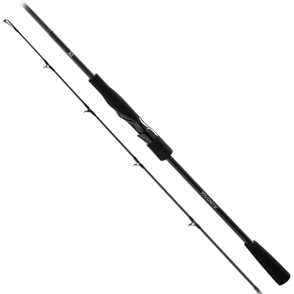 Вудилище Favorite X1 Pike X1.1-802-110 2.44m 30-110g Fast (1693.06.81)