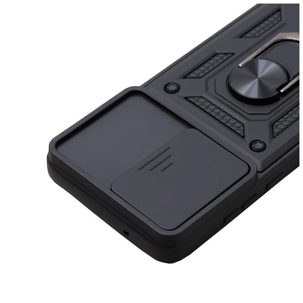 Чохол до мобільного телефона BeCover Military Xiaomi Redmi Note 13 Pro 4G Black (711024) Чохол до мобільного телефона BeCover Military Xiaomi Redmi Note 13 Pro 4G Black (711024)