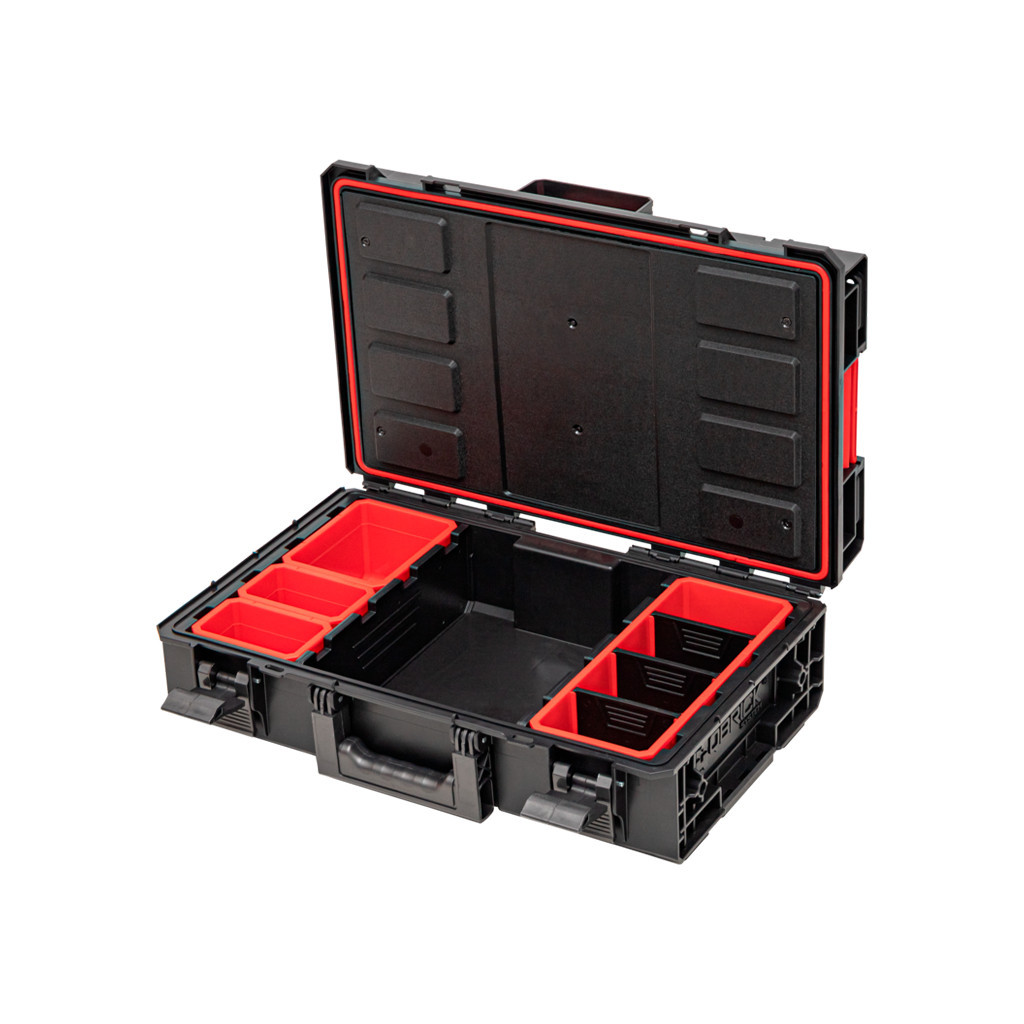Ящик для інструментів QBRICK SYSTEM оранайзер ONE 200 2,0 EXPERT (SKRQ200E2CZAPG003)