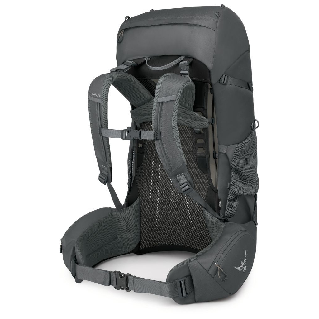 Рюкзак туристичний Osprey Renn 65 dark charcoal/gray wolf O/S (009.3525) Рюкзак туристичний Osprey Renn 65 dark charcoal/gray wolf O/S (009.3525)