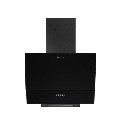 Витяжка кухонна Pyramida CSW 11 60 BL