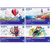 Drawing album Kite Classic 24 sheets (K-242)