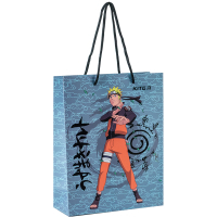 Подарунковий пакет Kite паперовий Naruto 18х24 см (NR23-265)