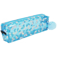 Cool For School Pencil Case Soft Blue (CF87196)