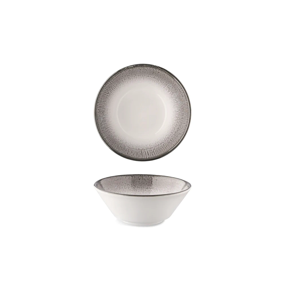 Салатник G.Benedikt Optimo 15 см Shell Grey (OPT1415-T0015)