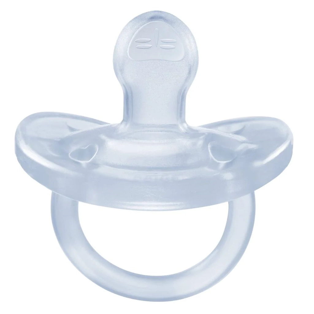 Пустушка Chicco Physioforma Soft силіконова від 0 до 6 місяців Для хлопчиків 1 шт (73091.94)