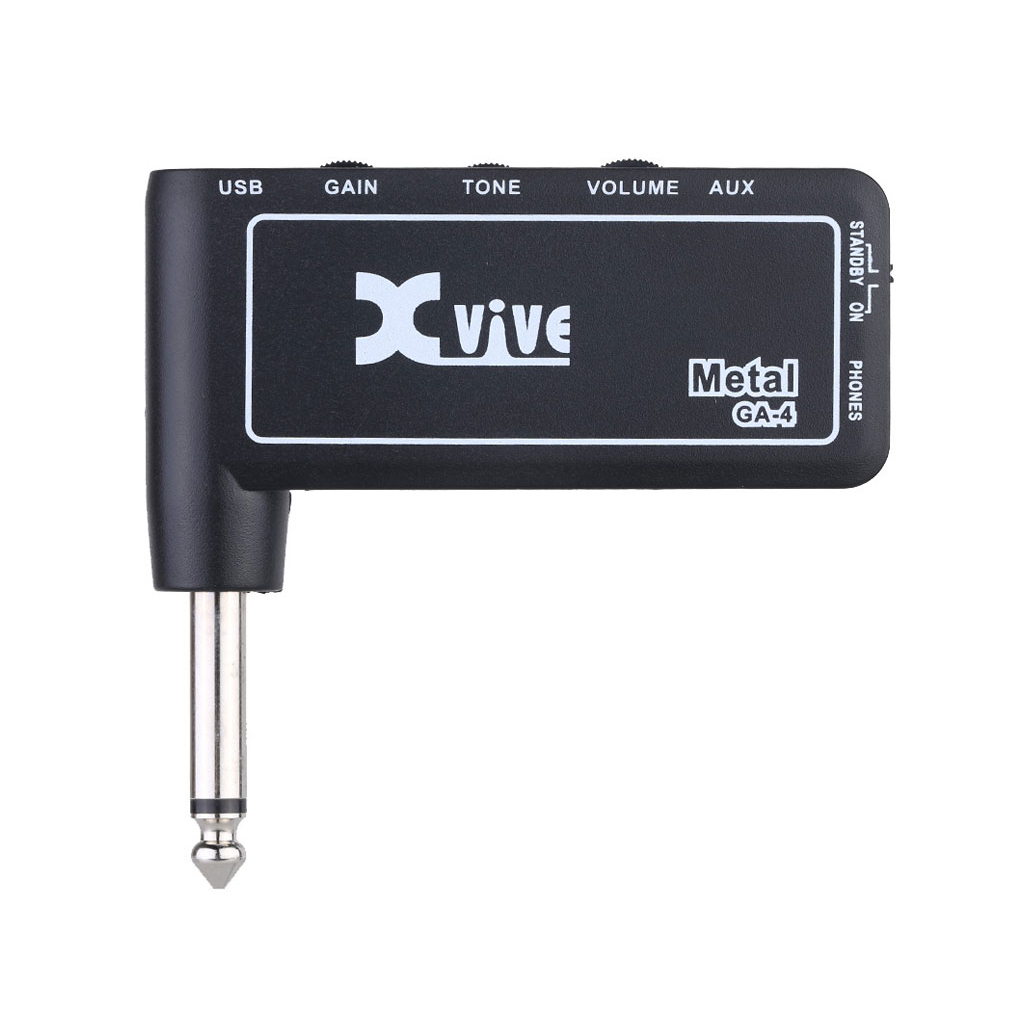 Гітарний підсилювач Xvive GA-4 Metal