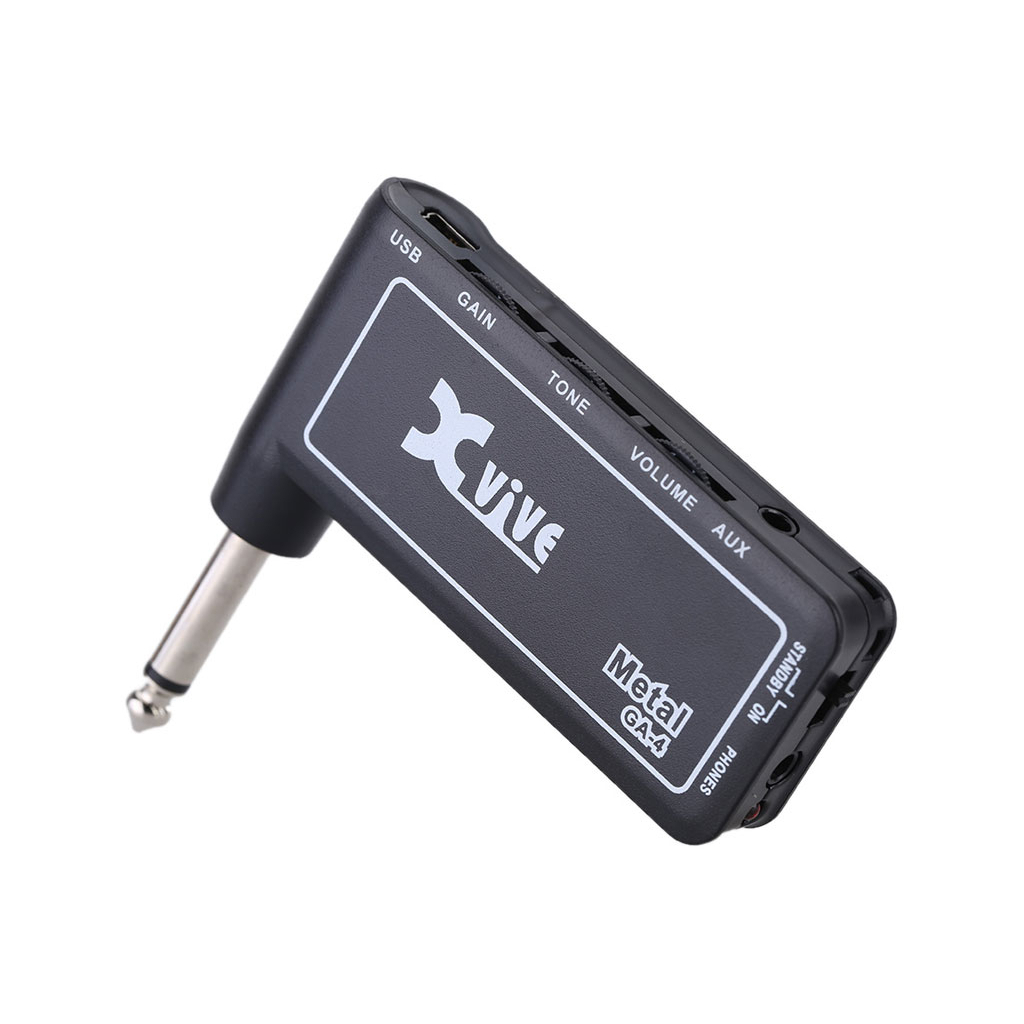 Гітарний підсилювач Xvive GA-4 Metal