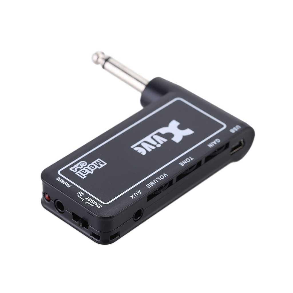 Гітарний підсилювач Xvive GA-4 Metal