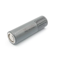 Акумулятор 21700 5000mAh, 7.2(14.4)A, 4.2/3.69/2.5V, Gray LG (INR21700-M50LT / 26912)