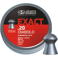 Bullets JSB Diabolo Exact 5.1 mm 0.89 g (500 pcs/pack) (546220-500)