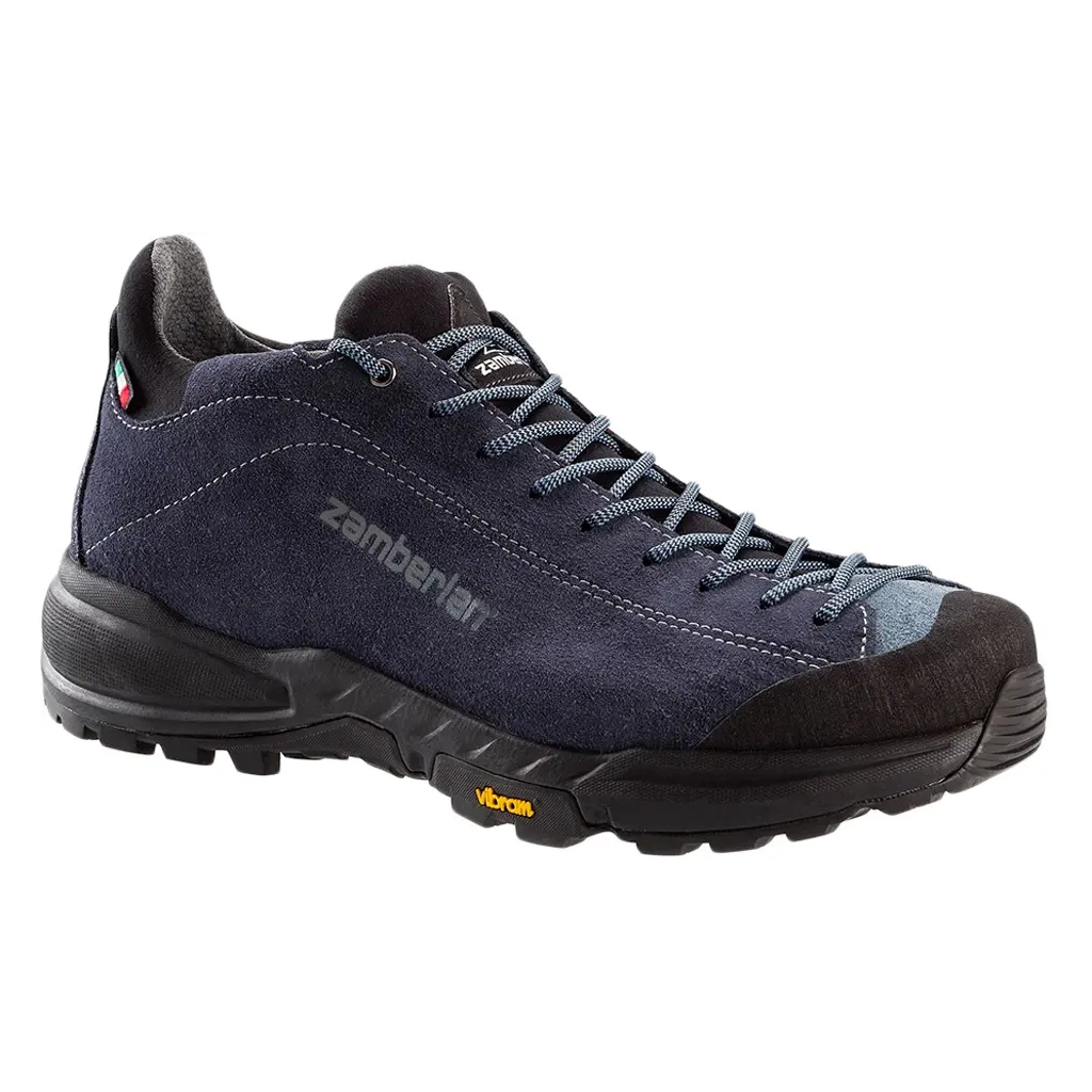Кросівки Zamberlan 217 Free Blast GTX Suede denim - 43 - синій (006.4651)