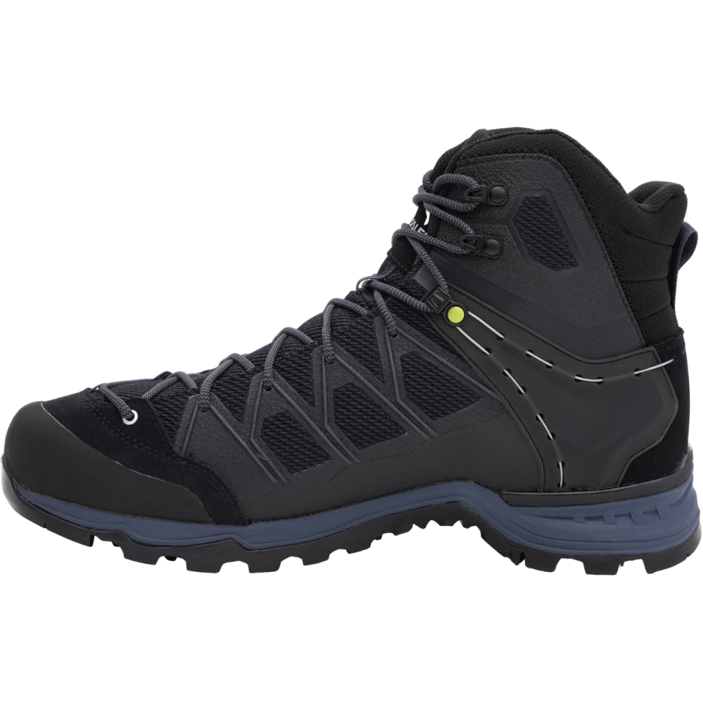 Черевики Salewa MS MTN Trainer Lite Mid GTX 61359 0971 - 43 - чорний (013.001.4368)