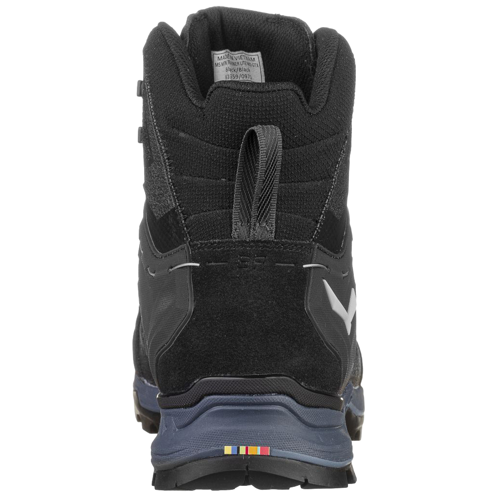 Черевики Salewa MS MTN Trainer Lite Mid GTX 61359 0971 - 43 - чорний (013.001.4368)