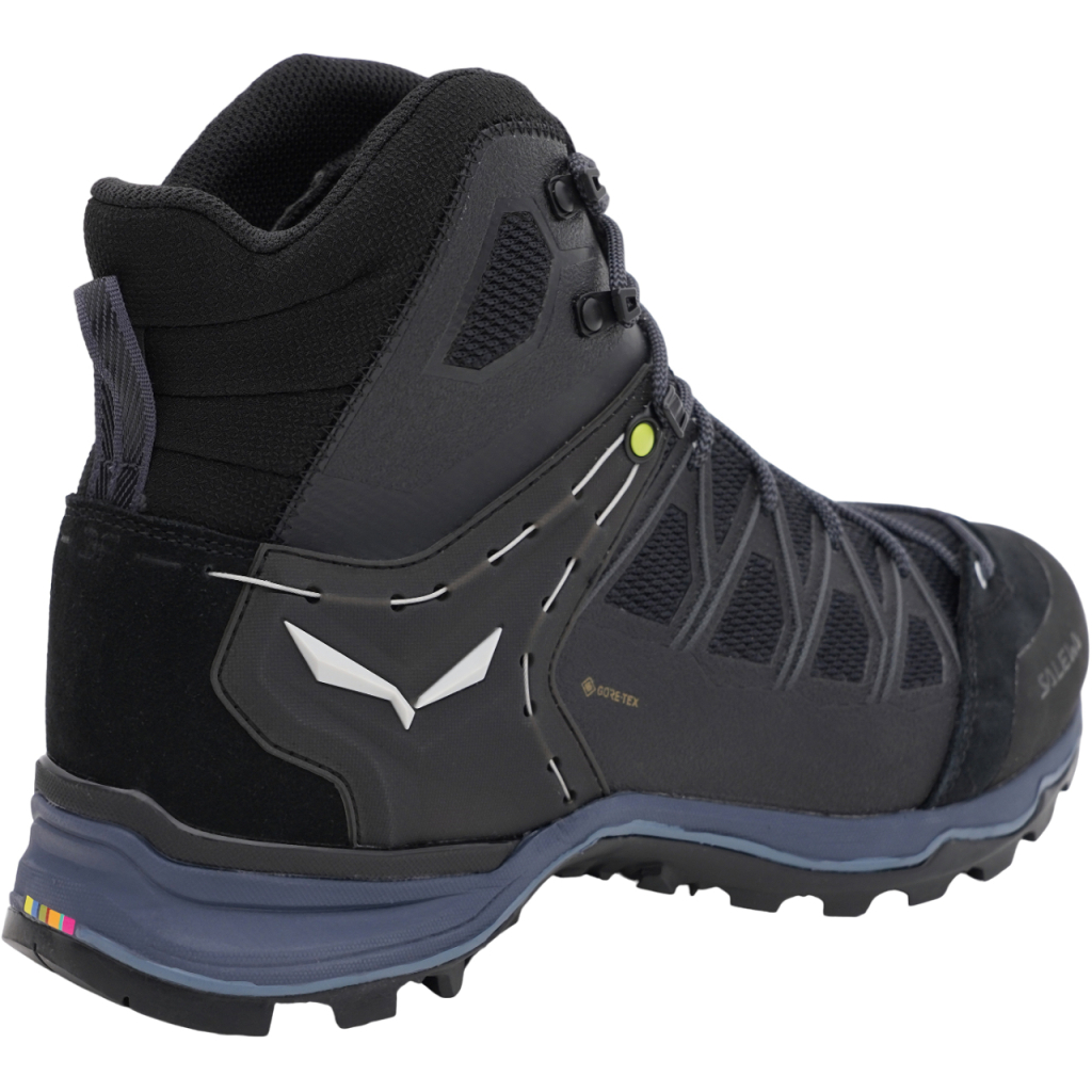 Черевики Salewa MS MTN Trainer Lite Mid GTX 61359 0971 - 43 - чорний (013.001.4368)