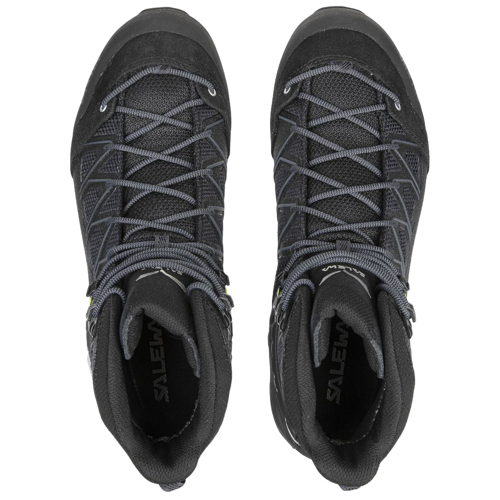 Черевики Salewa MS MTN Trainer Lite Mid GTX 61359 0971 - 43 - чорний (013.001.4368)