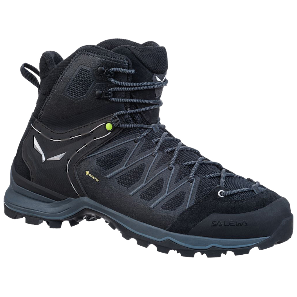 Черевики Salewa MS MTN Trainer Lite Mid GTX 61359 0971 - 43 - чорний (013.001.4368)
