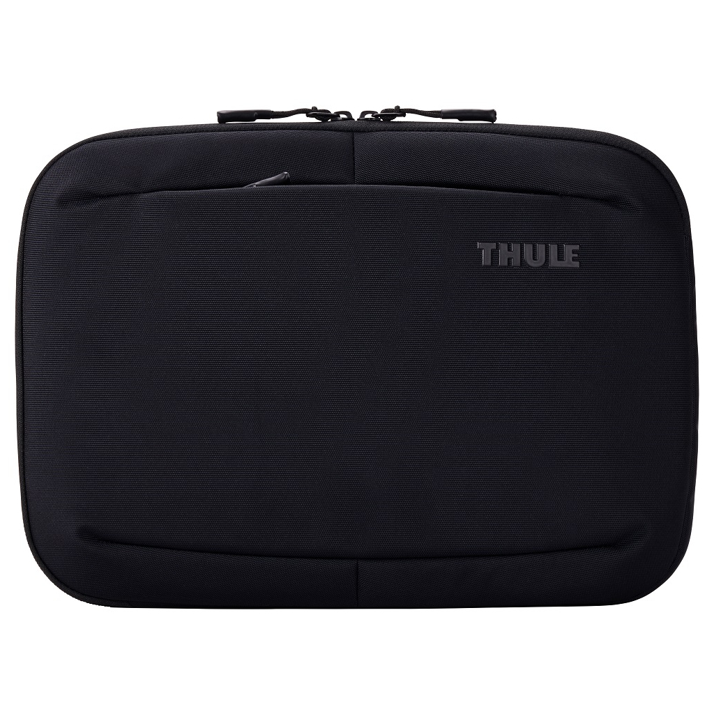 Чохол до ноутбука Thule 14" TSS-414 Subterra 2 MacBook Sleeve Black (3205031) Чохол до ноутбука Thule 14" TSS-414 Subterra 2 MacBook Sleeve Black (3205031)