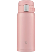 Термокружка Zojirushi SM-SF36PA 0.36 л Рожевий (1678.07.35)