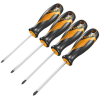 Set of screwdrivers Tolsen 4 pcs. (20179)