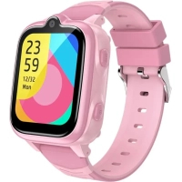 Смарт-годинник Blackview Z10 Pink дитячий з GPS (6931548318293)