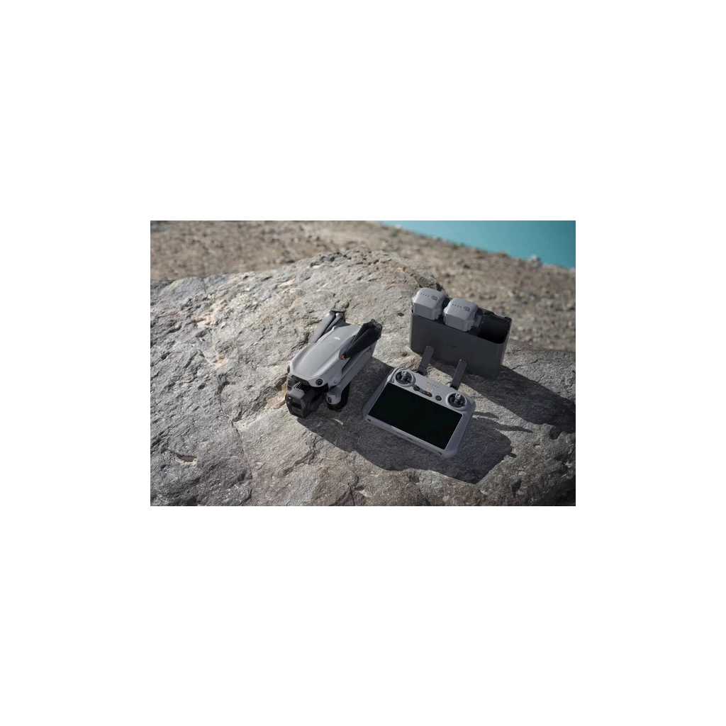 Квадрокоптер DJI Air 3S Fly More Combo (DJI RC 2) пульт з дисплеєм (CP.MA.00000816.01)