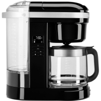 Drip coffee maker KitchenAid 5KCM1208EOB CLASSIC black (5KCM1208EOB)