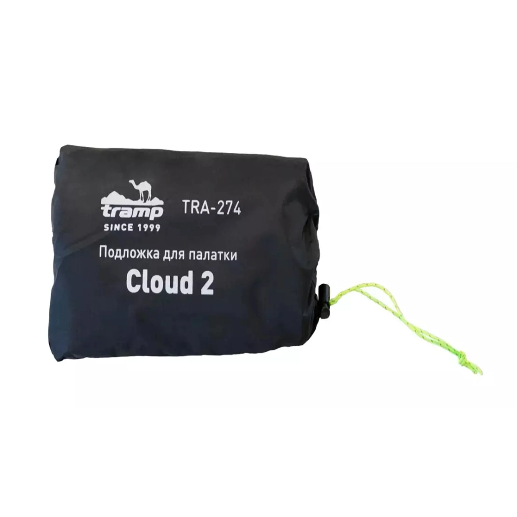 Футпрінт для намету Tramp Cloud 2 (TRA-274)