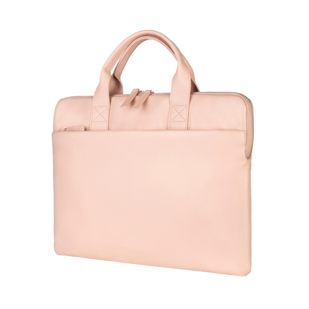 Сумка для ноутбука Tucano 14" Isotta pink (BSISO1314-PK) Сумка для ноутбука Tucano 14" Isotta pink (BSISO1314-PK)