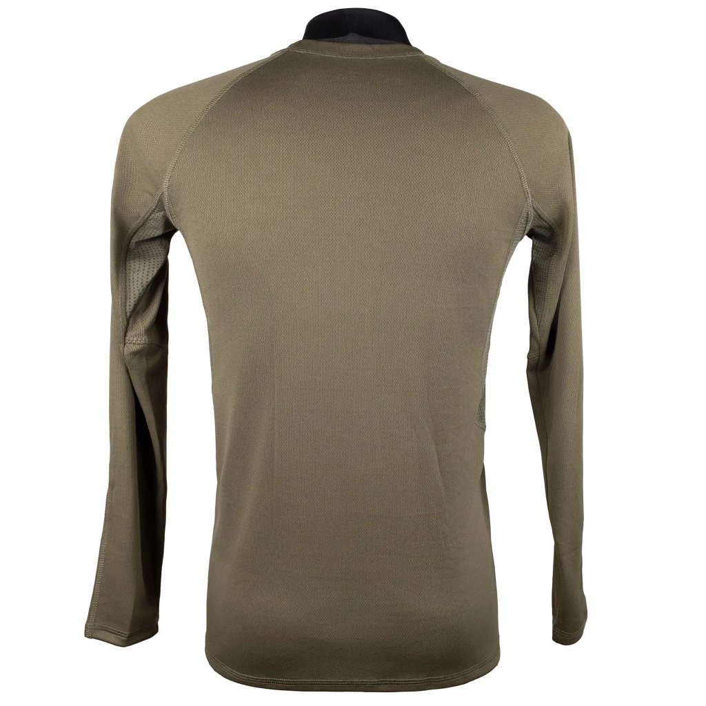 Лонгслів Tribe Coolpass LS olive 2XL (T-KI-0007-olive-2XL)