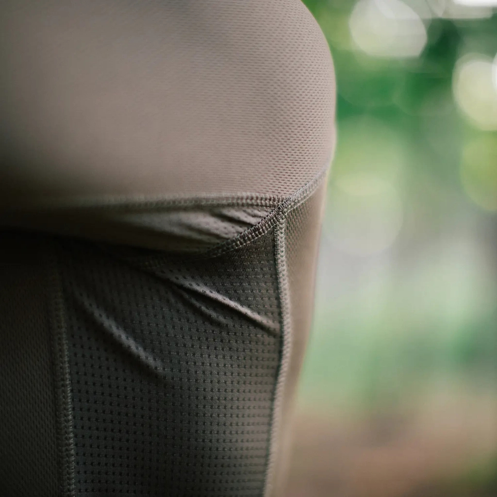 Лонгслів Tribe Coolpass LS olive 2XL (T-KI-0007-olive-2XL)