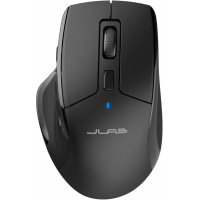 Мишка Jlab JBuds Mouse Wireless/Bluetooth Black (IEUMJBMOUSERBLK124)